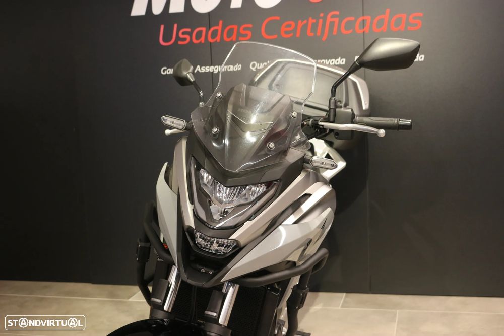 Honda NC700X - 6