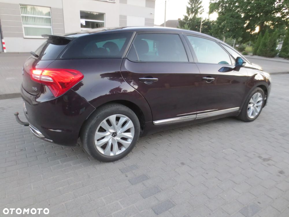 DS Automobiles DS 5 - 21