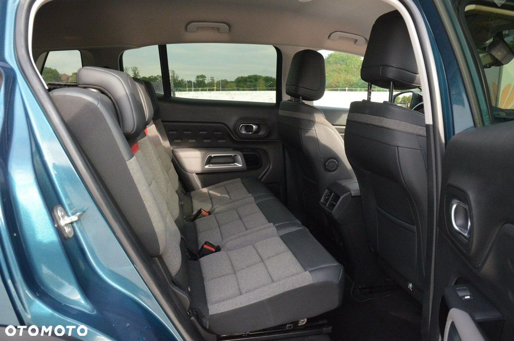 Citroën C5 Aircross 225 e-EAT8 SHINE - 36