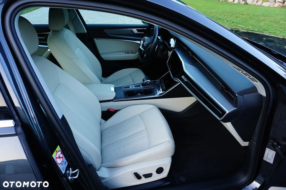 Audi A6 Limousine - 23