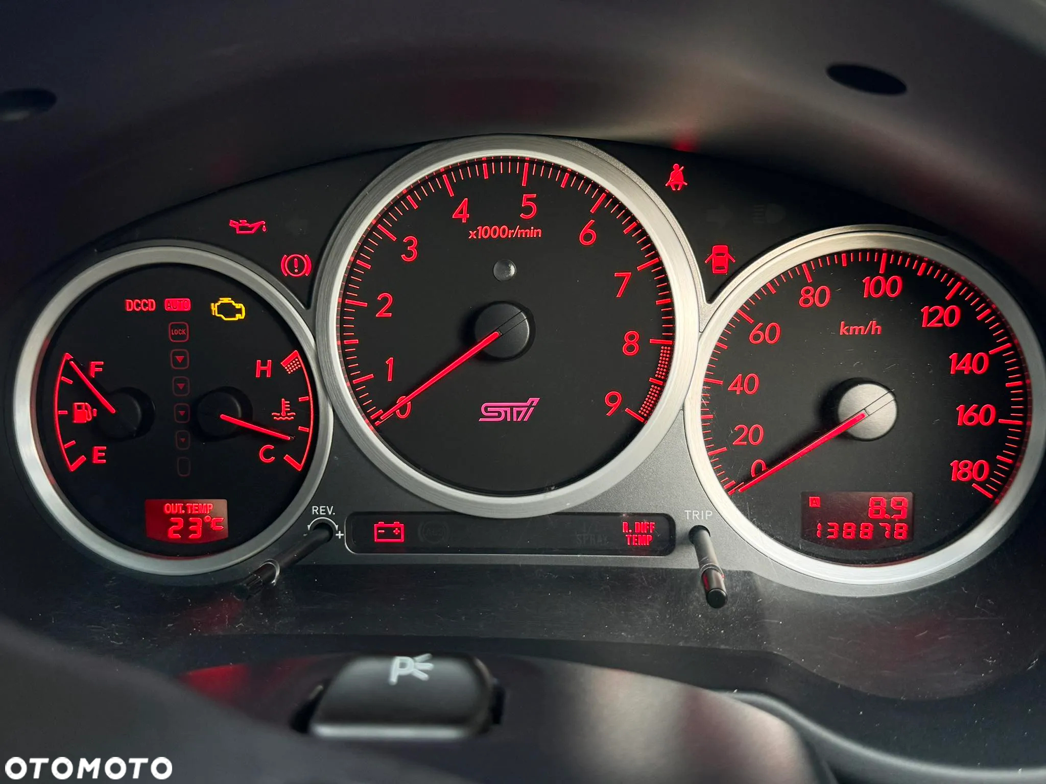 Subaru Impreza 2.0 STI 4x4 - 24