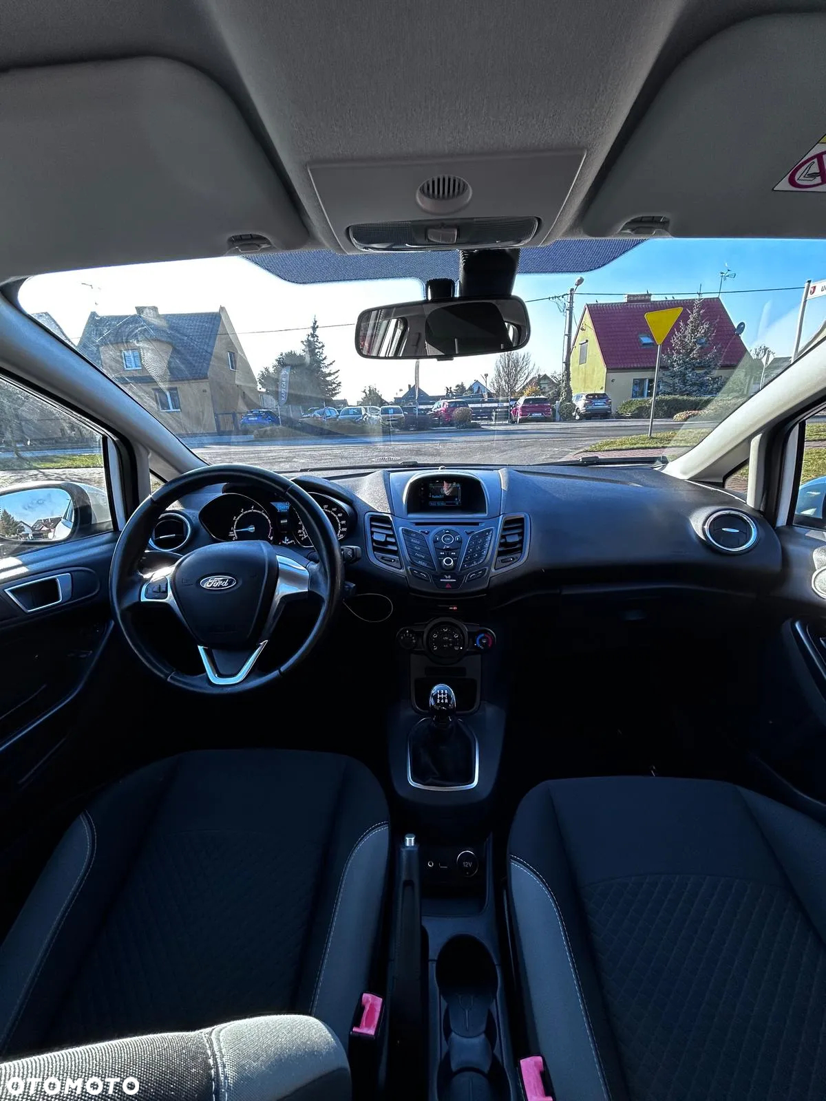Ford Fiesta - 14