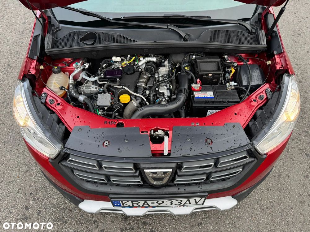 Dacia Lodgy 1.5 Blue dCi Stepway S&S EU6d - 19