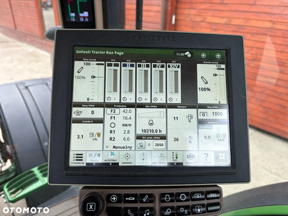 John Deere 7250R - 32