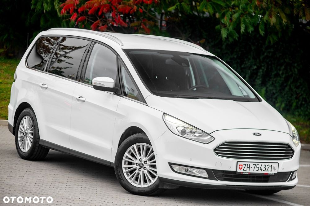Ford Galaxy 2.0 TDCi Titanium PowerShift - 1