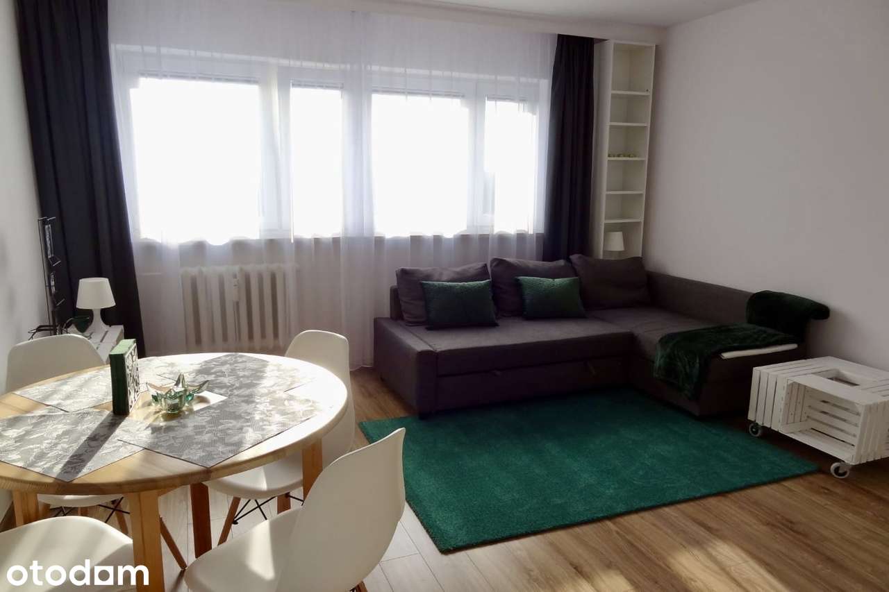 Mieszkanie Sady Żoliborskie 26,9 m2 do zamieszkania