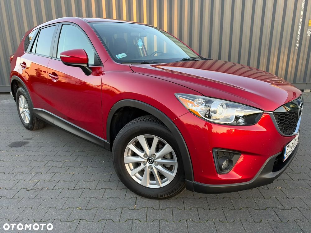 Mazda Cx-5 2015 photo 4