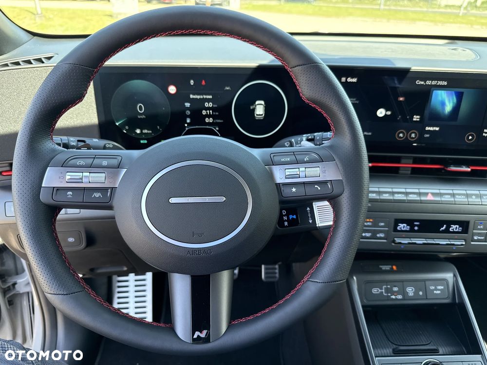 Hyundai Kona 1.6 GDI Hybrid N-Line DCT - 16