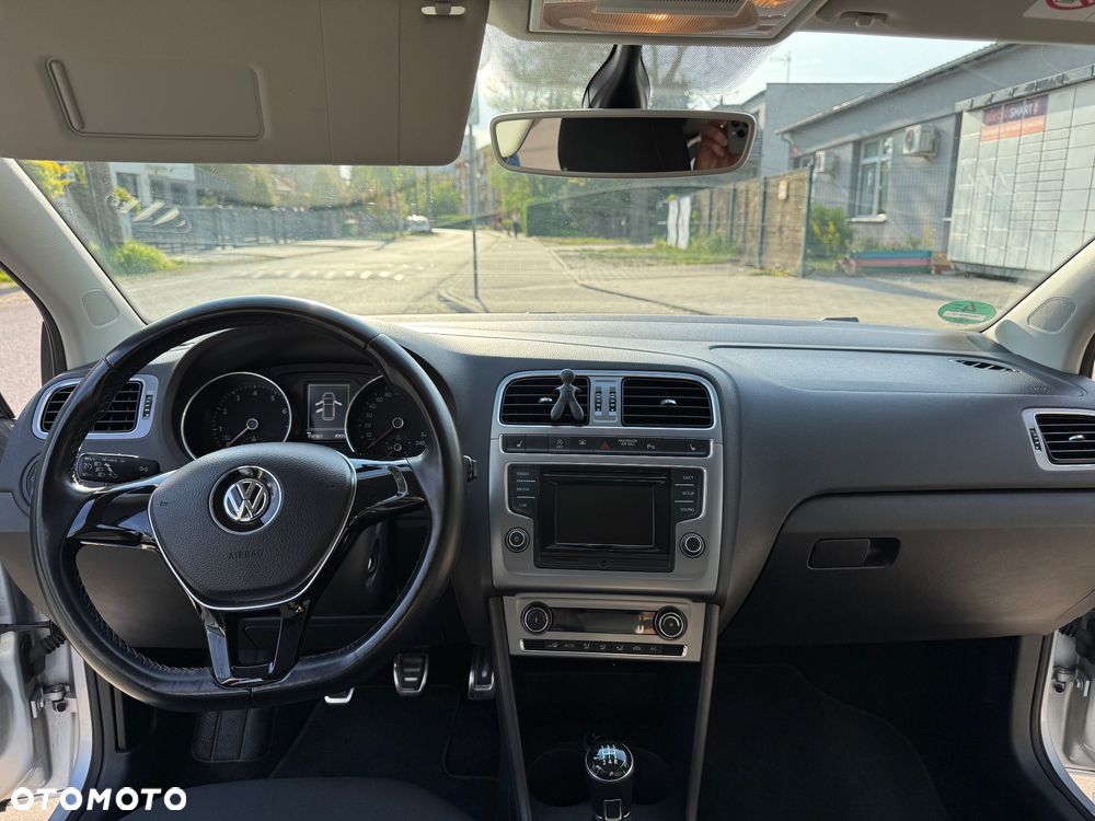 Volkswagen Polo 1.0 Allstar - 8