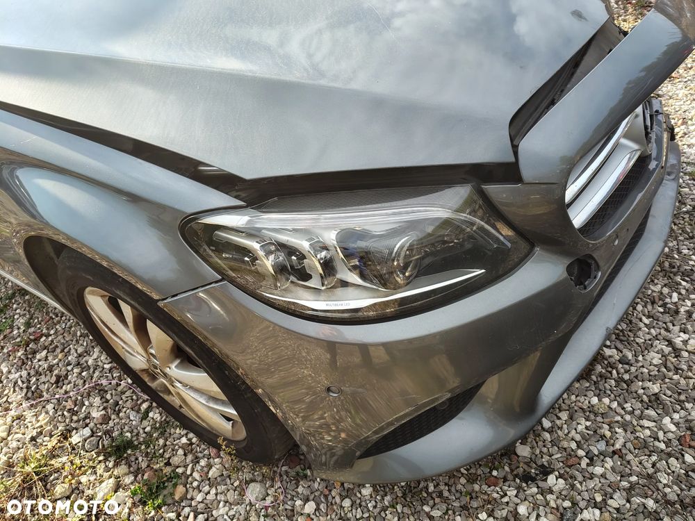 Mercedes-Benz C-Class 2018 photo 5