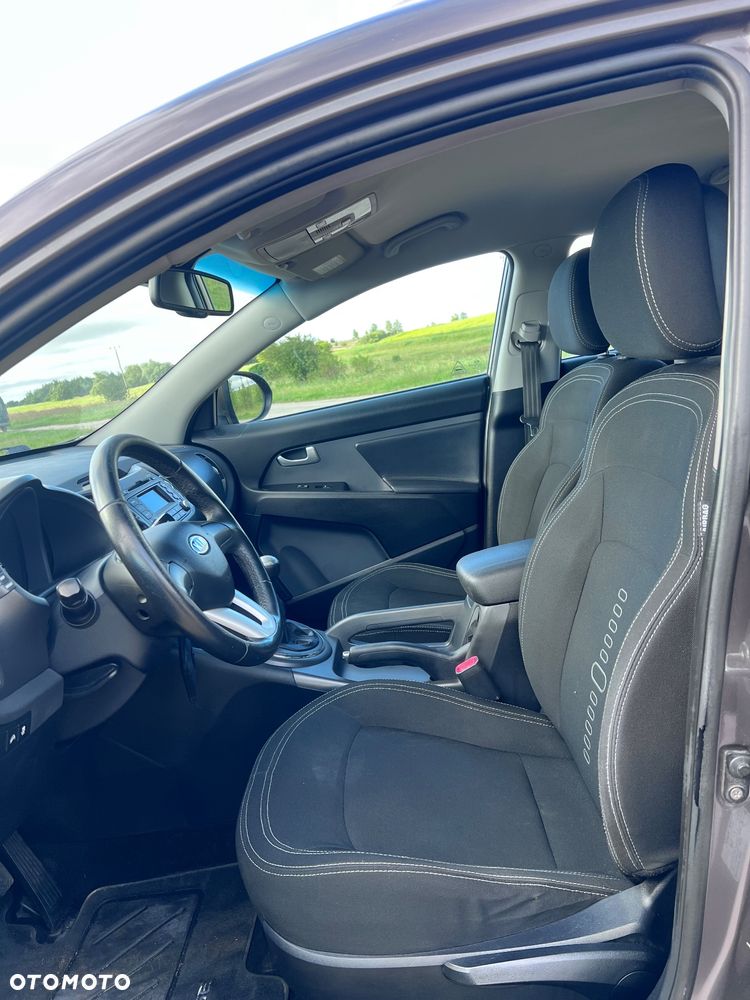 Kia Sportage 2.0 CVVT 2WD Spirit - 8