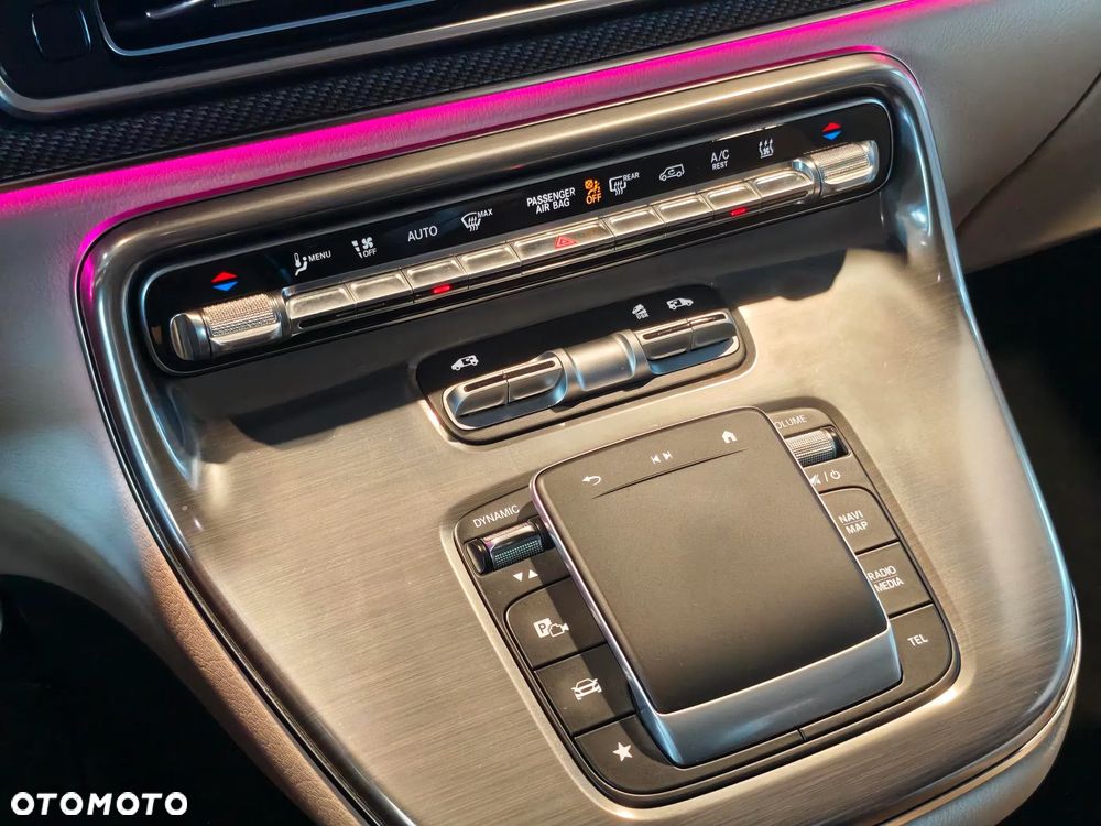 Mercedes-Benz Klasa V 300 d 4-Matic 9G-Tronic Exclusive (ekstra d³) - 10