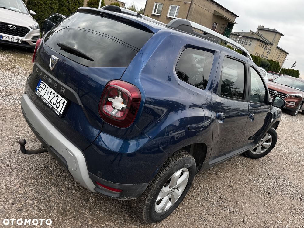 Dacia Duster 1.6 SCe Comfort - 22