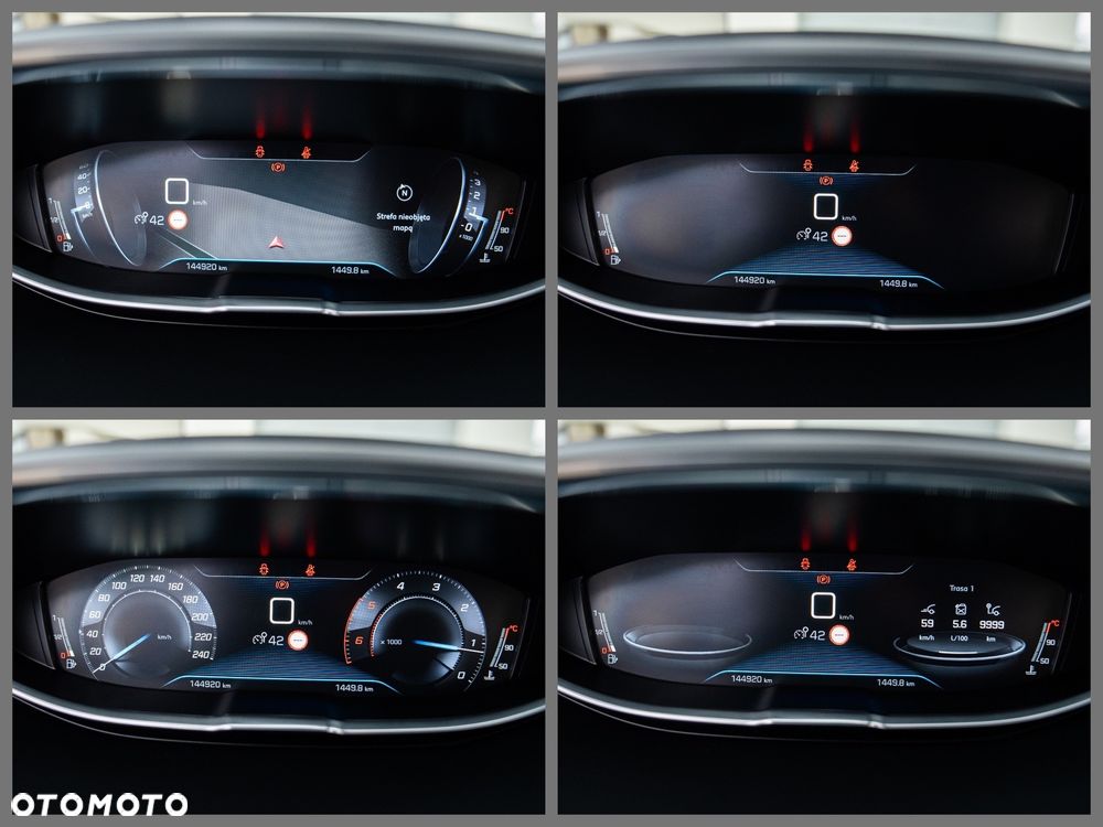 Peugeot 3008 BlueHDi 130 Stop & Start Active - 32
