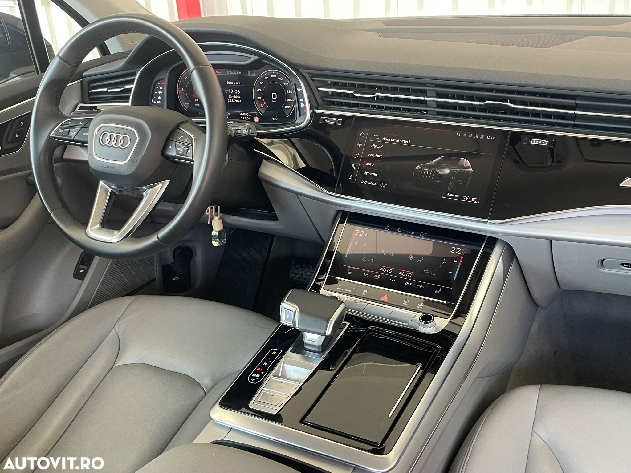 Audi Q7 3.0 45 TDI quattro Tiptronic MHEV S Line - 9