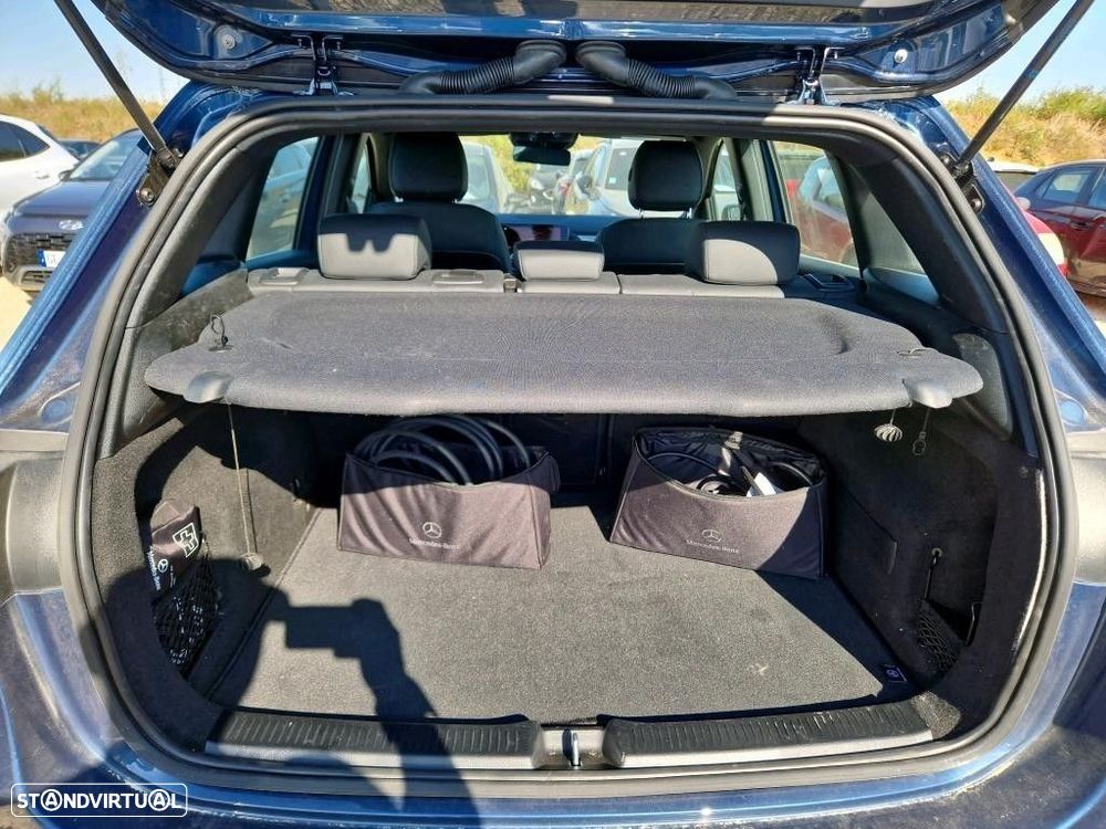 Mercedes-Benz B 250 e Progressive - 7