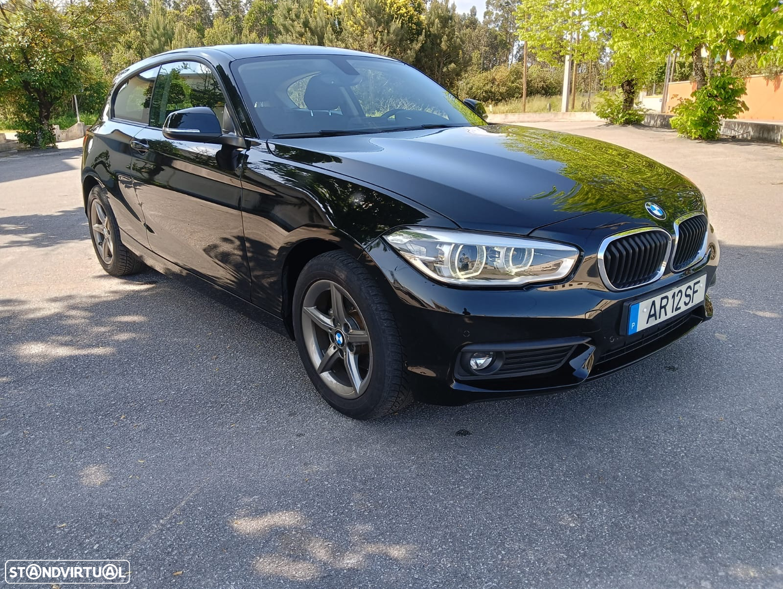 BMW 116 d Line Sport Auto - 6