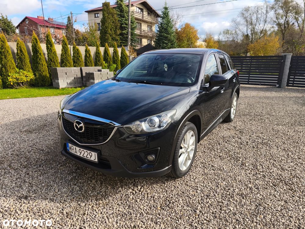 Mazda CX-5 - 11