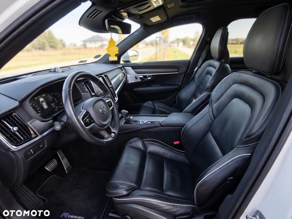 Volvo S90 T6 AWD R-Design - 11