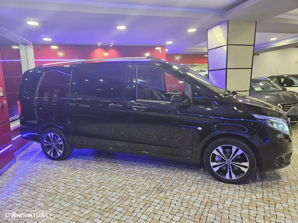 Mercedes-Benz Vito Tourer 116 CDI Longa Aut. EDITION - 11