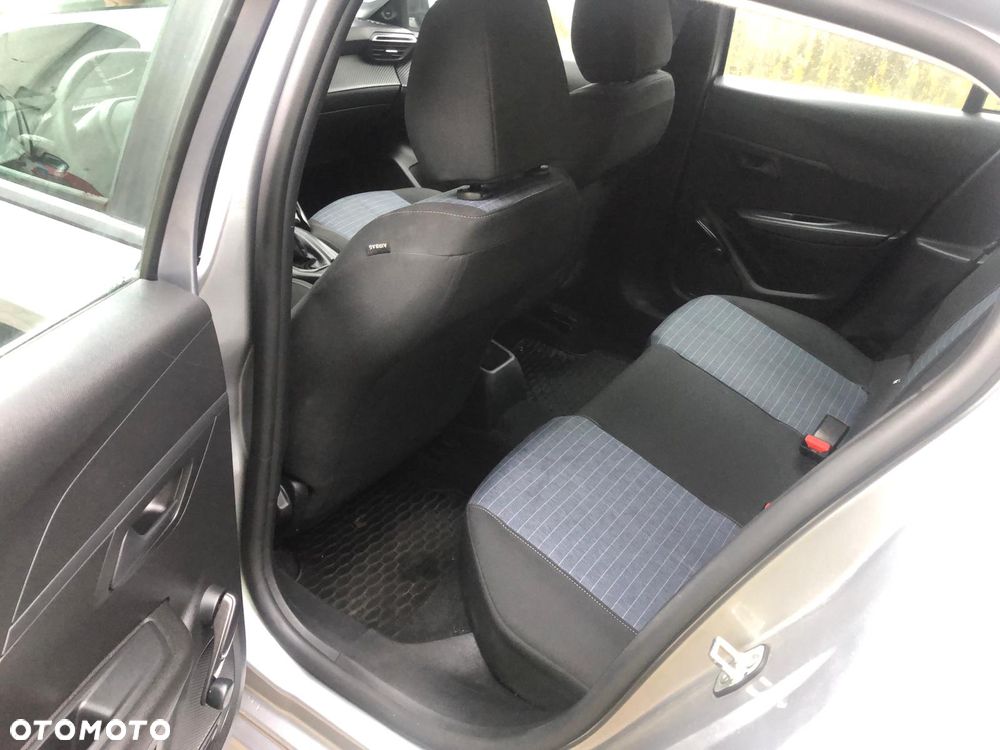 Peugeot 208 1.2 PureTech Active S&S - 7