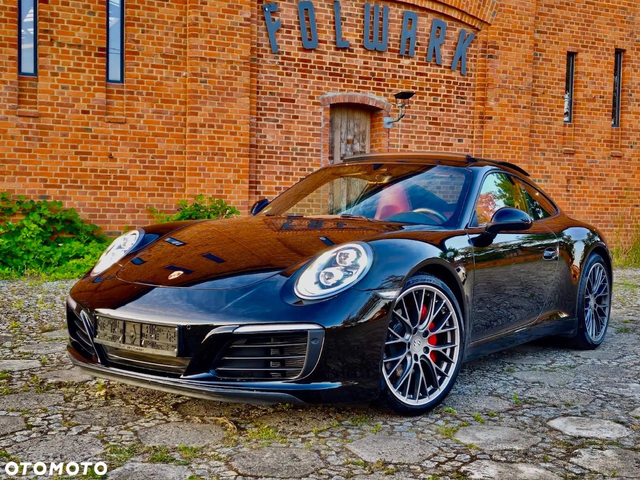 Porsche 911 Carrera PDK - 1