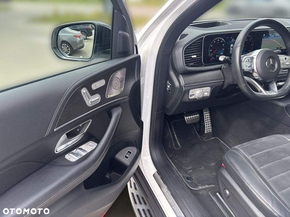 Mercedes-Benz GLE - 10