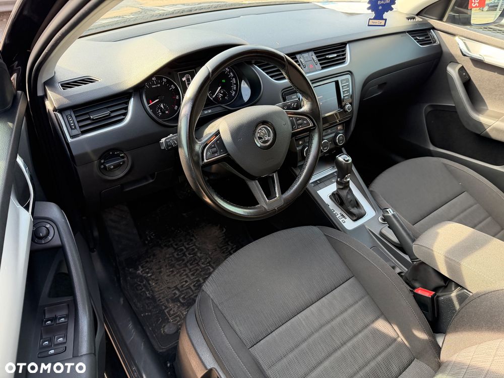 Skoda Octavia 1.8 TSI 4x4 Style DSG - 35