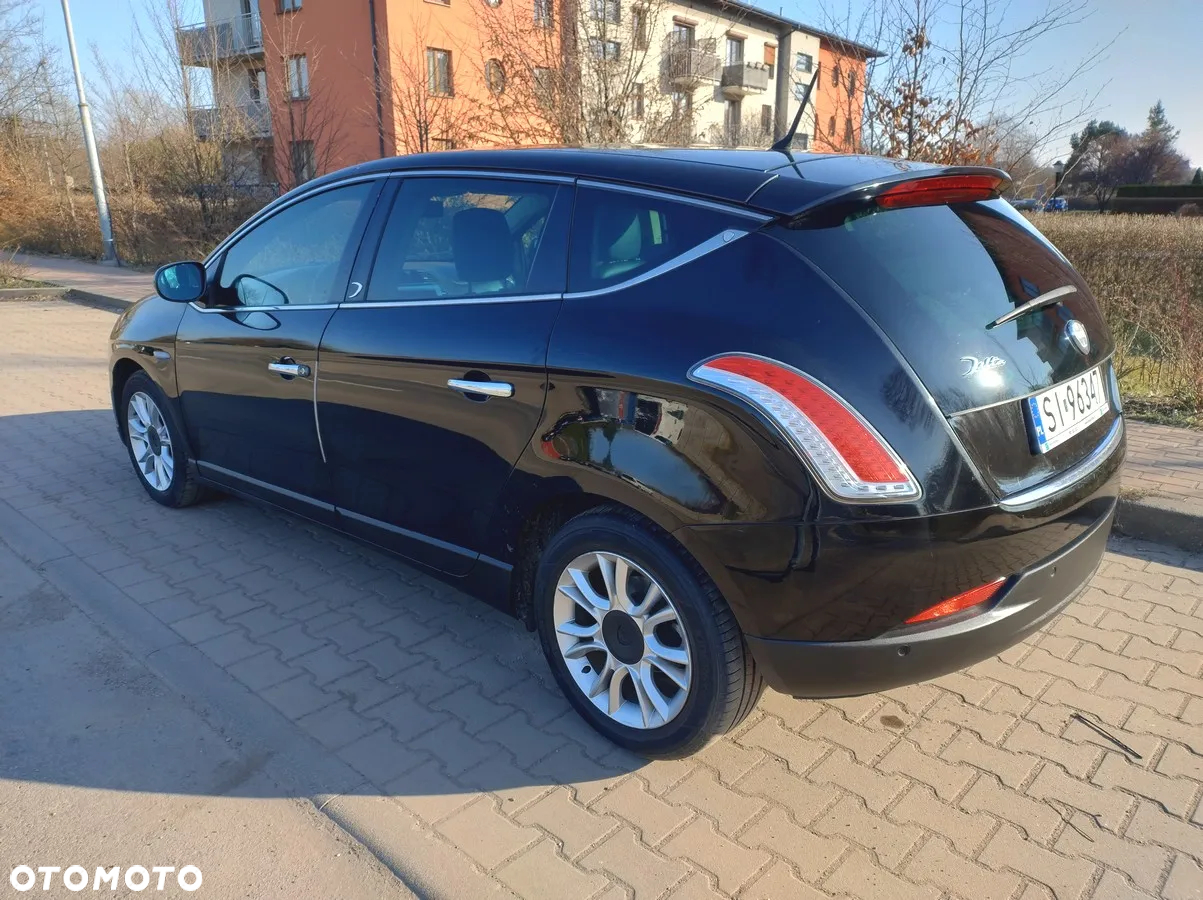 Lancia Delta 1.4 T-Jet Steel - 4