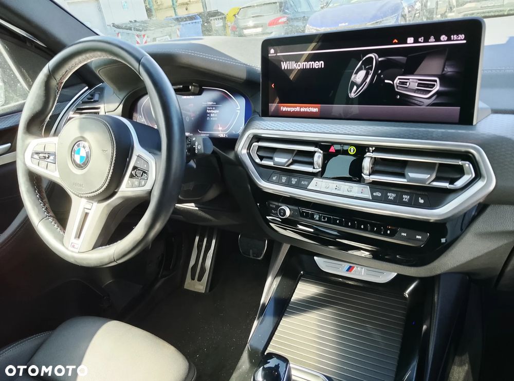BMW X3 M - 12