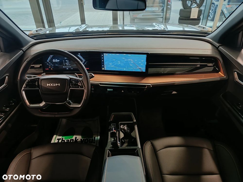 SsangYong/KGM Torres 1.5 T-GDI Adventure - 9