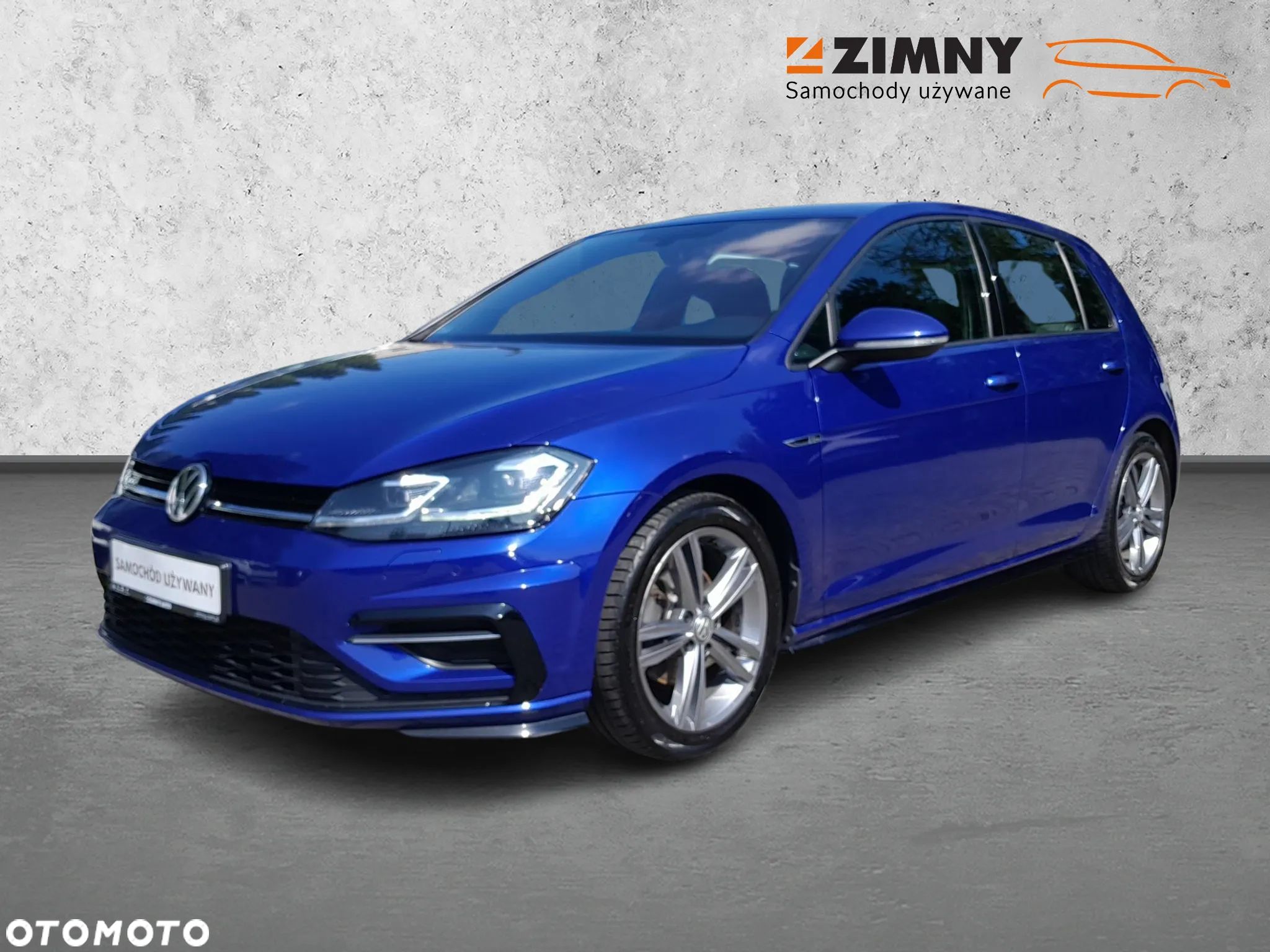 Volkswagen Golf VII 1.5 TSI BMT Evo Highline - 1