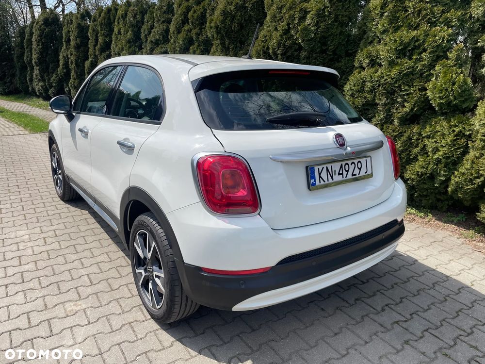 Fiat 500X 1.3 Multijet 4x2 S&S 120TH - 2