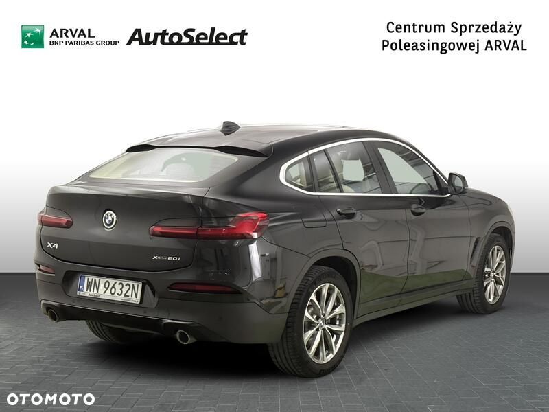 BMW X4 xDrive20i GPF sport - 6