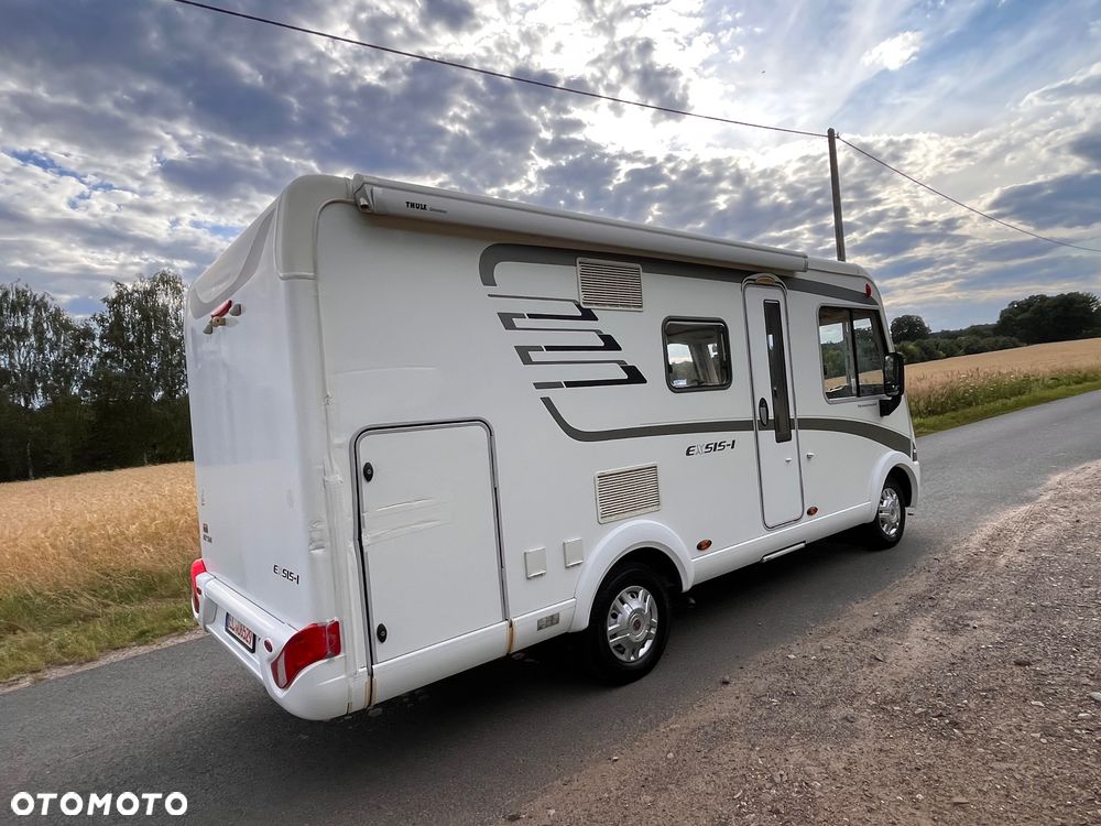Fiat Hymer EX504 Exsis-i 2.3 150KM - 3