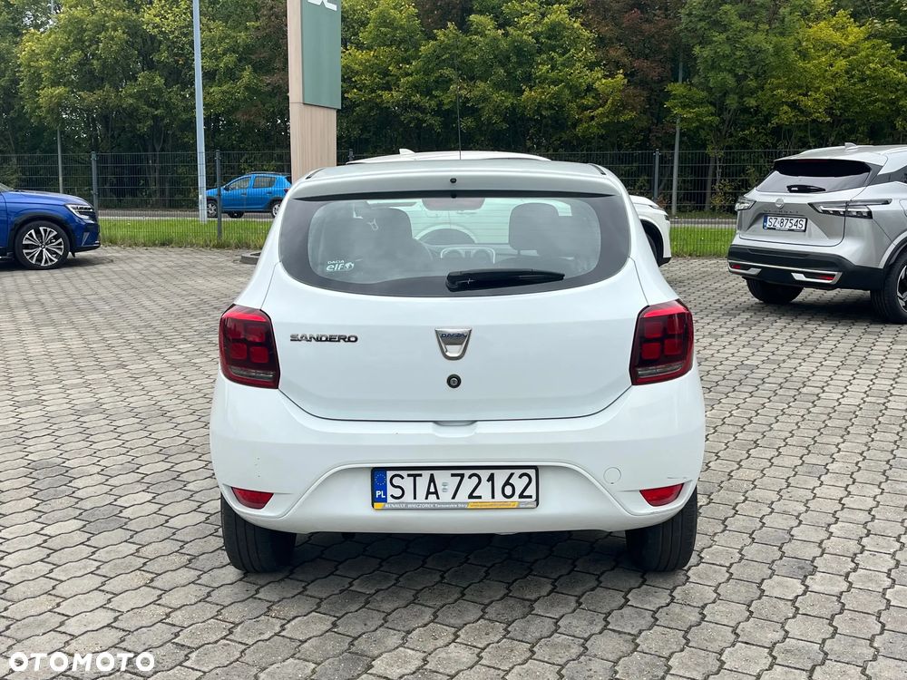 Dacia Sandero 0.9 TCe Laureate S&S - 4