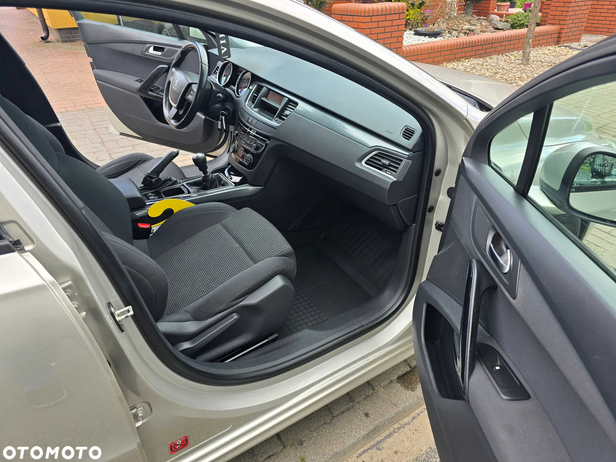 Peugeot 508 1.6 T Active - 21