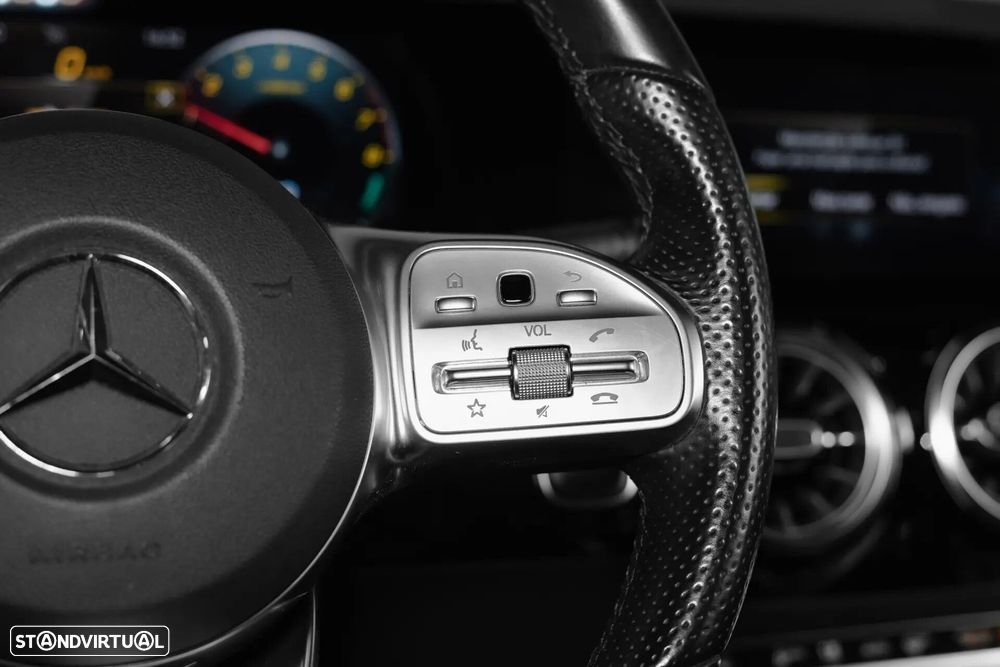 Mercedes-Benz GLA 250 e 8G-DCT AMG Line - 7