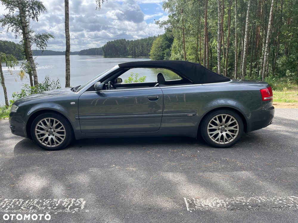 Audi A4 Cabrio - 6