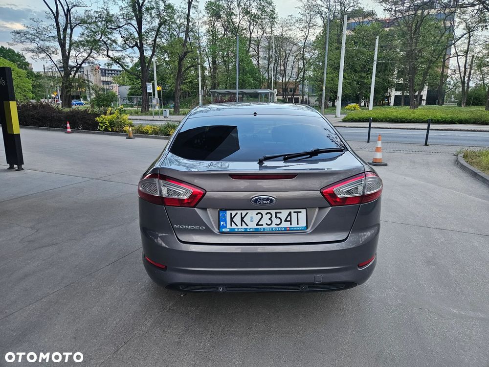 Ford Mondeo 2.0 TDCi Titanium X MPS6 - 4