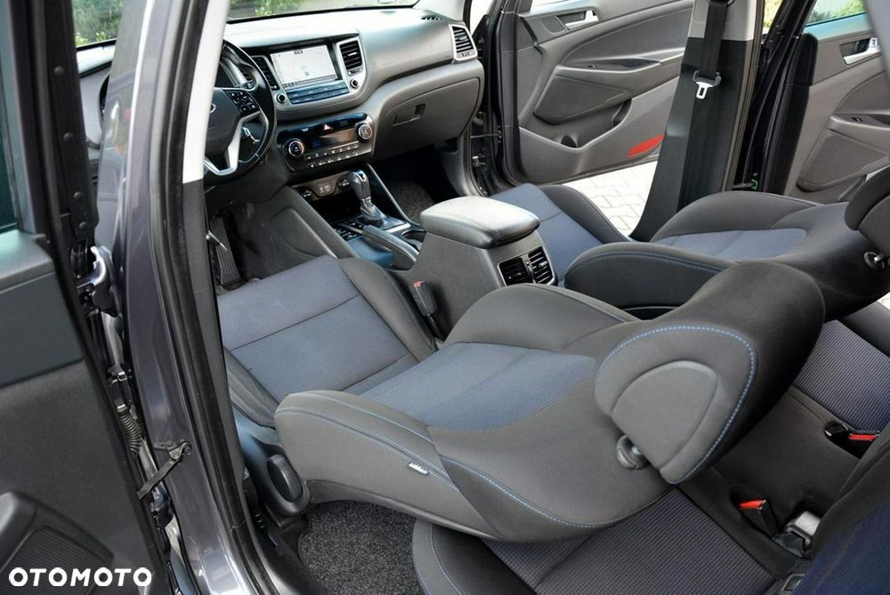 Hyundai Tucson 1.6 T-GDi Comfort 2WD DCT - 22