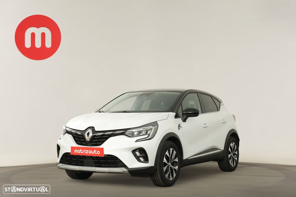 Renault Captur 1.0 TCe Techno Bi-Fuel - 2