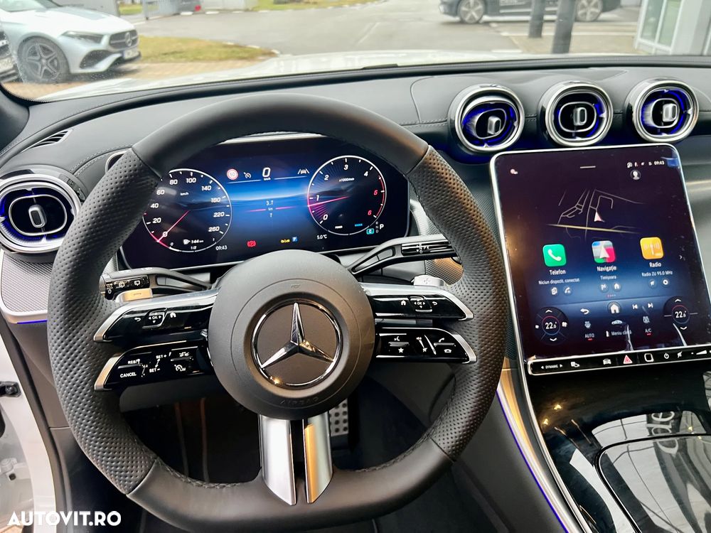 Mercedes-Benz GLC 220 d 4MATIC MHEV - 11