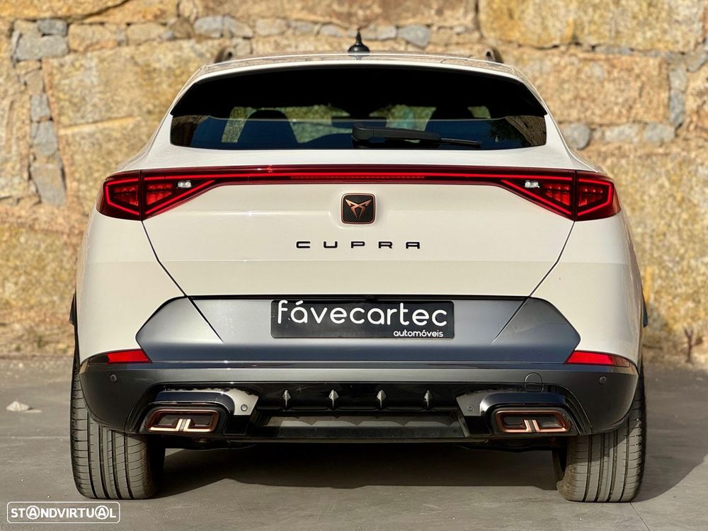 Cupra Formentor VZ 1.4 e-Hybrid DSG - 5