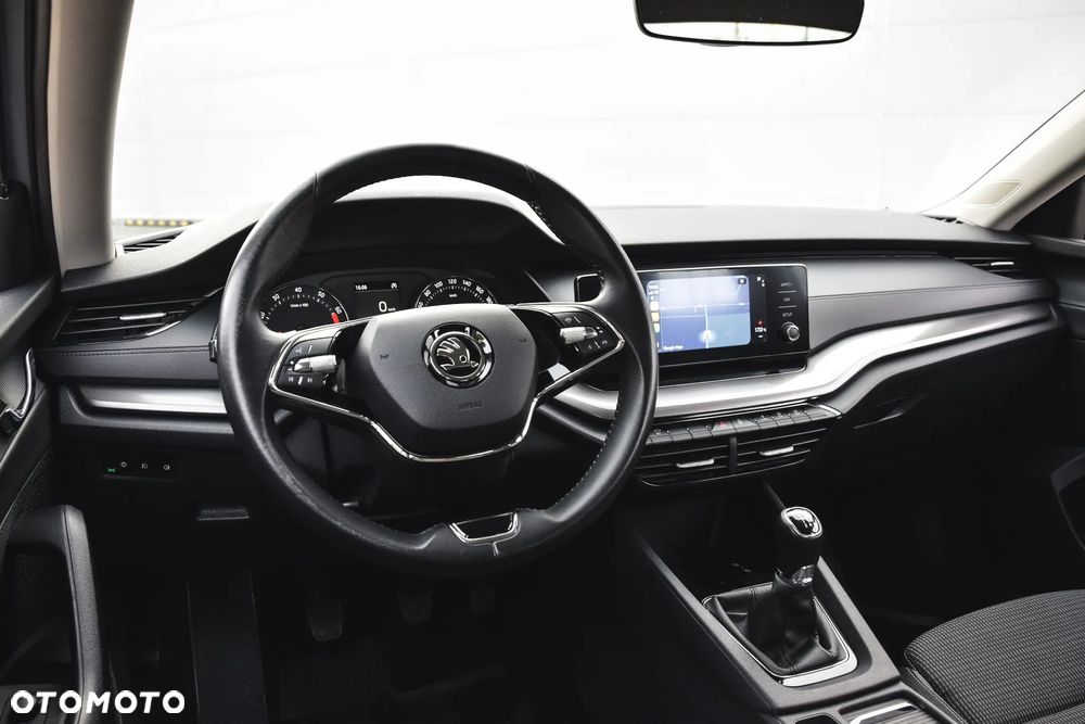 Skoda Octavia 1.5 TSI ACT Ambition - 33