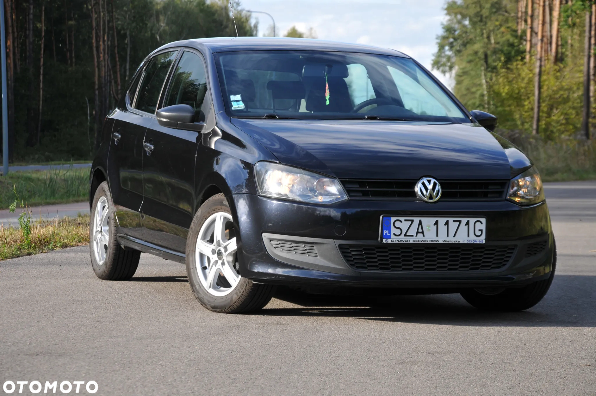 Volkswagen Polo 1.2 TDI DPF Trendline - 2