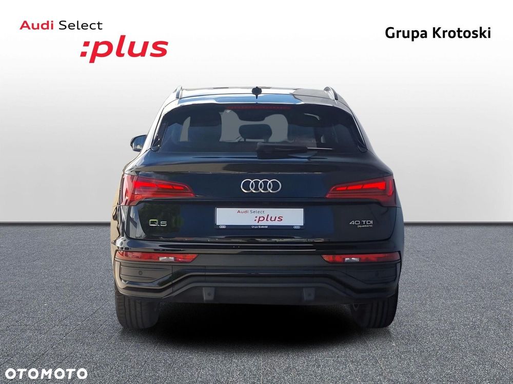 Audi Q5 Sportback 40 TDI mHEV Quattro Advanced S tronic - 5