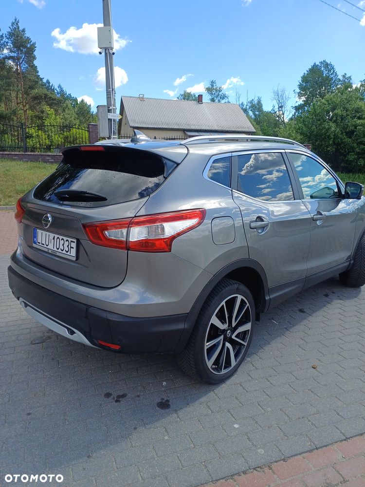 Nissan Qashqai 1.2 DIG-T Tekna Xtronic EU6 - 5
