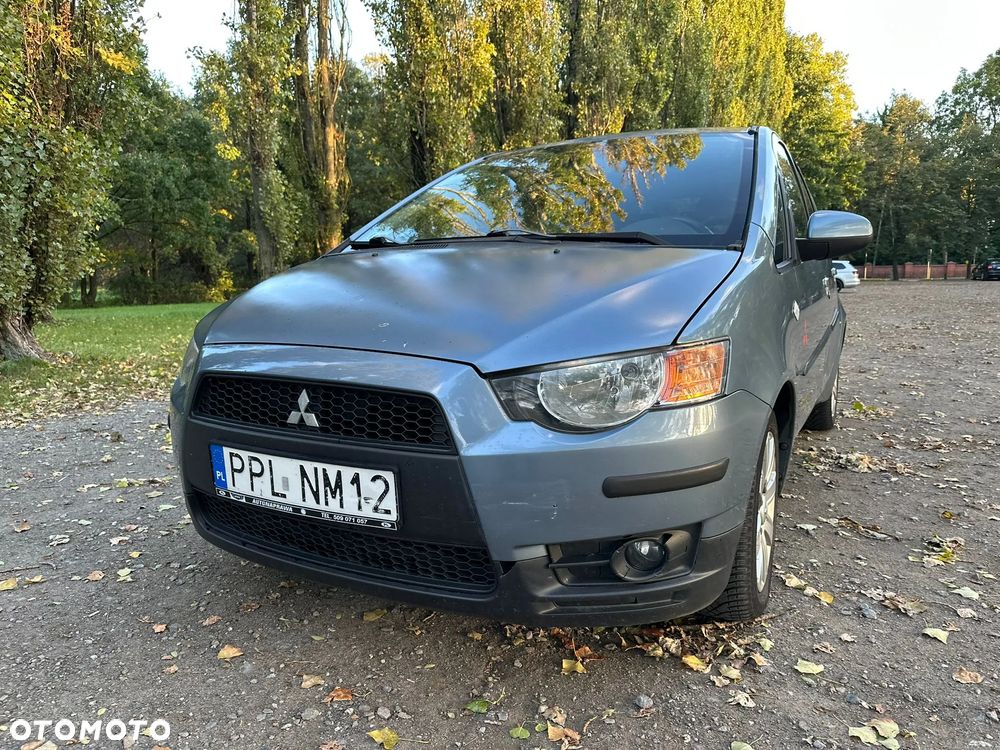 Mitsubishi Colt 1.1 Invite - 9