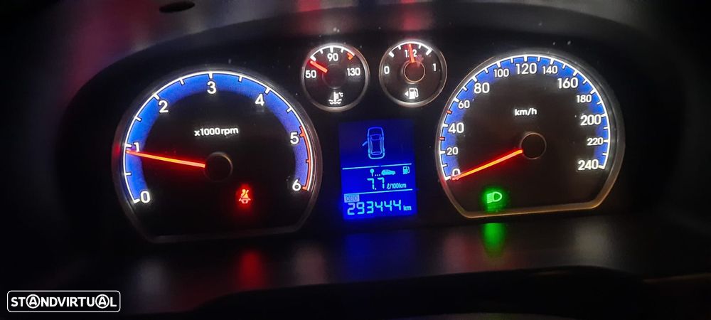 Hyundai i30 CW 1.6 CRDi STyle - 7